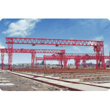 Heavy Duty Shipyard Goliath Crane Ce Approved